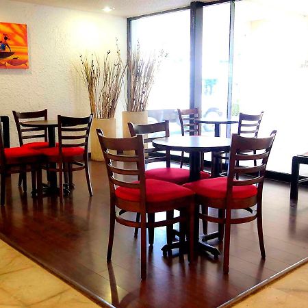 Hotel Brisa Coatzacoalcos Buitenkant foto