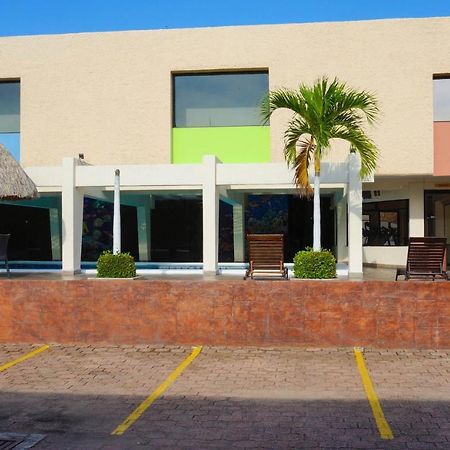 Hotel Brisa Coatzacoalcos Buitenkant foto