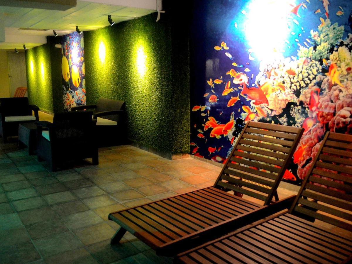 Hotel Brisa Coatzacoalcos Buitenkant foto
