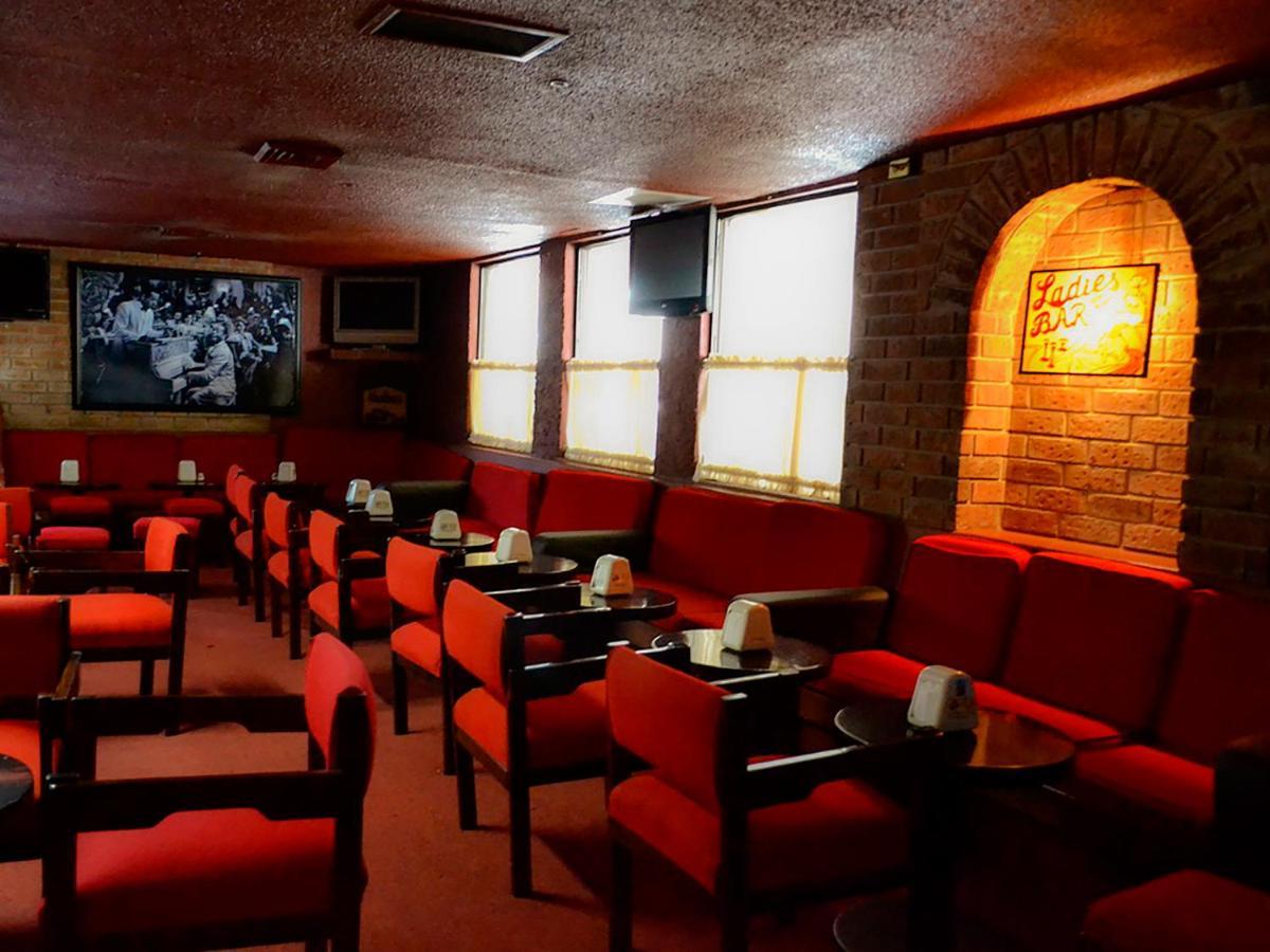 Hotel Brisa Coatzacoalcos Buitenkant foto