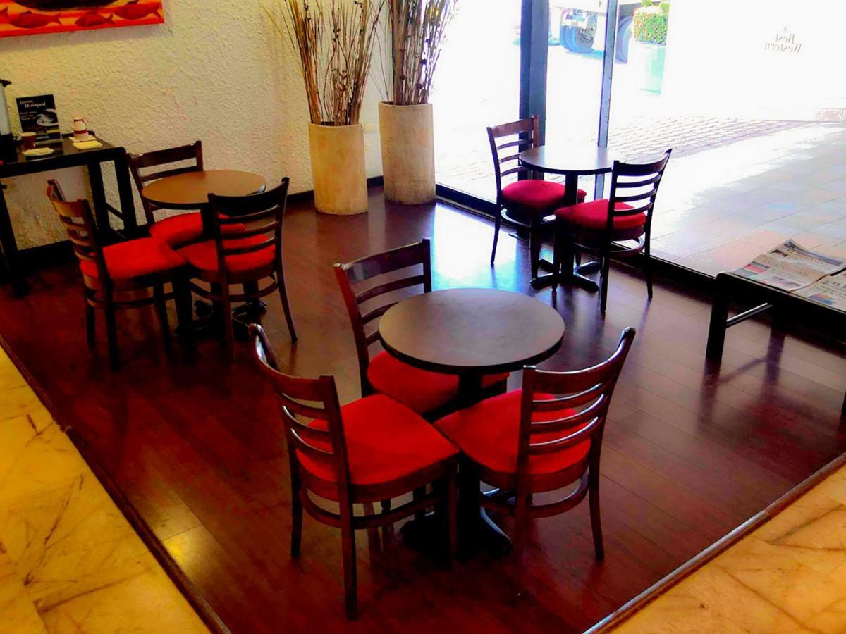 Hotel Brisa Coatzacoalcos Buitenkant foto