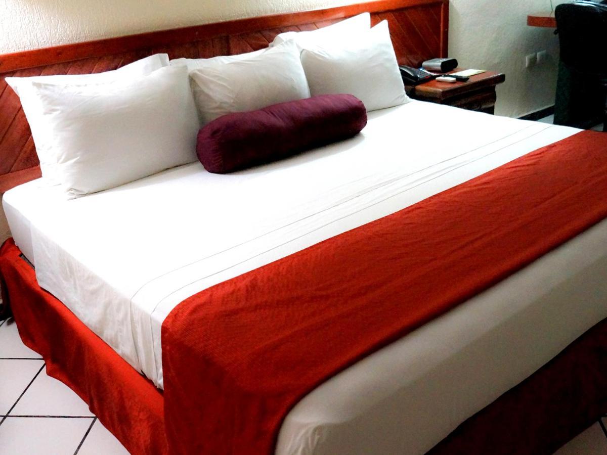 Hotel Brisa Coatzacoalcos Buitenkant foto