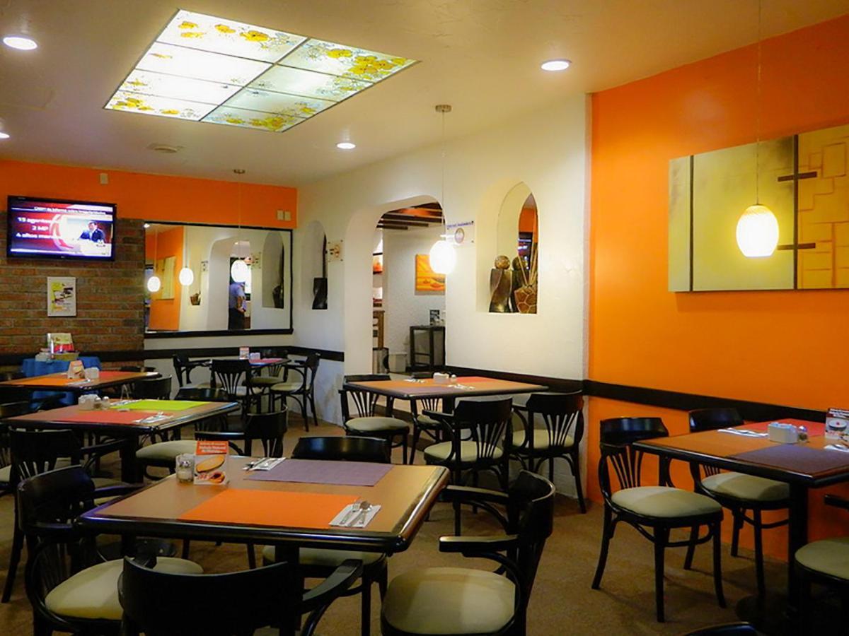 Hotel Brisa Coatzacoalcos Buitenkant foto
