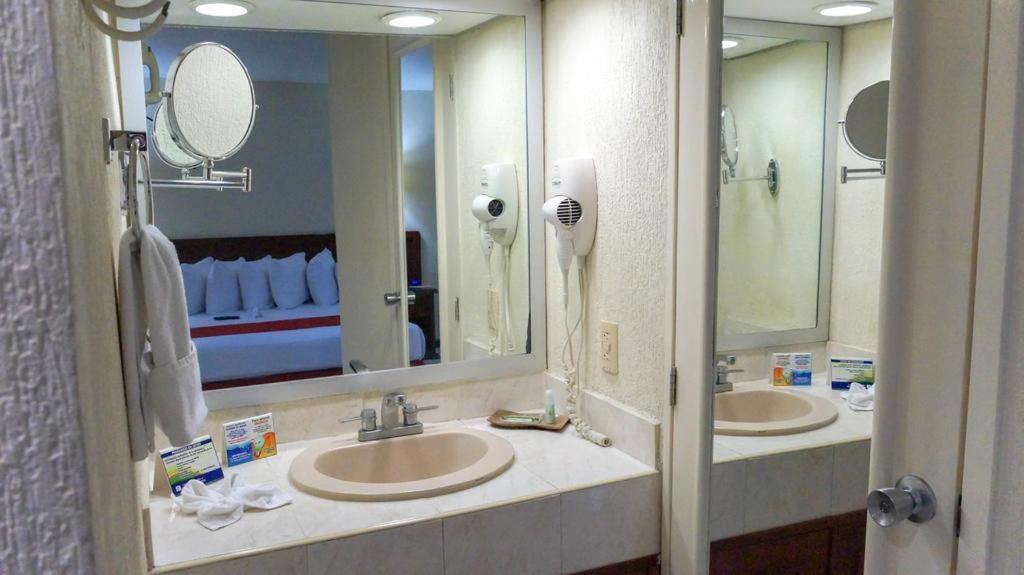 Hotel Brisa Coatzacoalcos Buitenkant foto