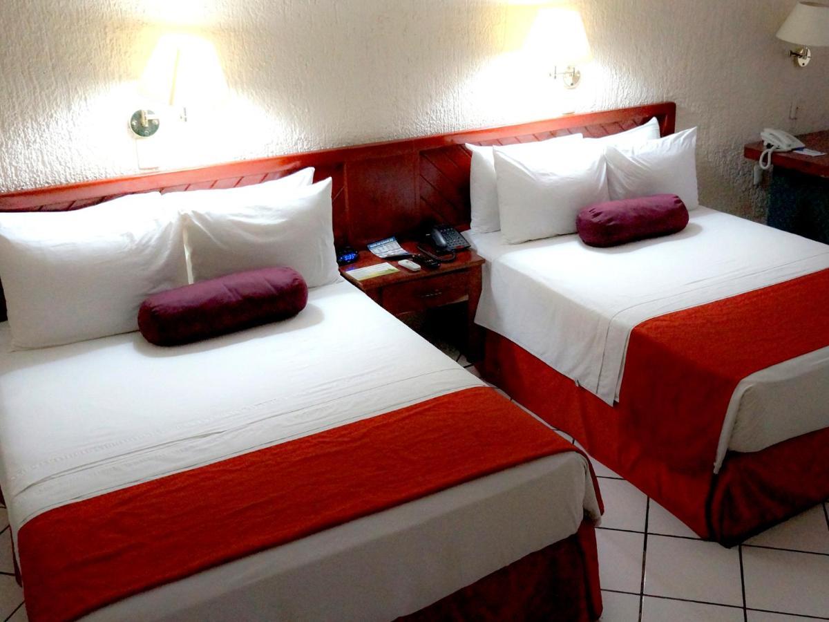 Hotel Brisa Coatzacoalcos Buitenkant foto