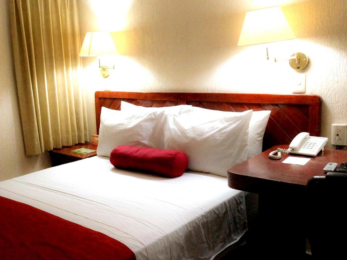 Hotel Brisa Coatzacoalcos Buitenkant foto