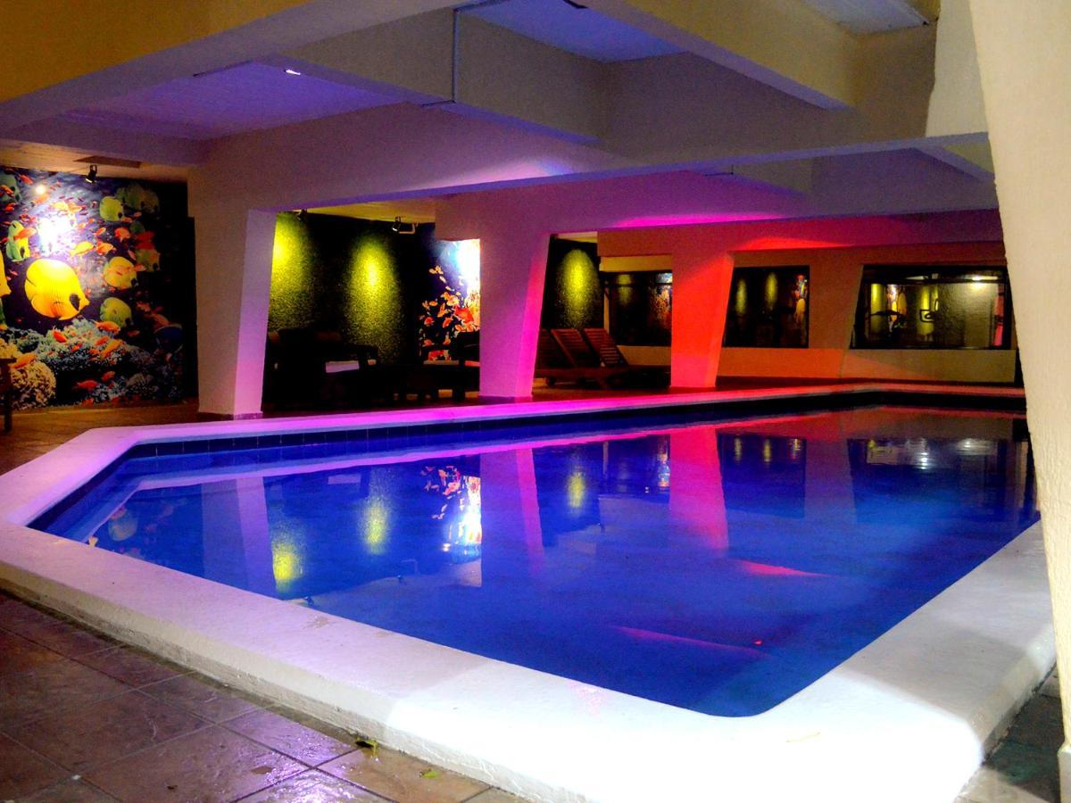 Hotel Brisa Coatzacoalcos Buitenkant foto