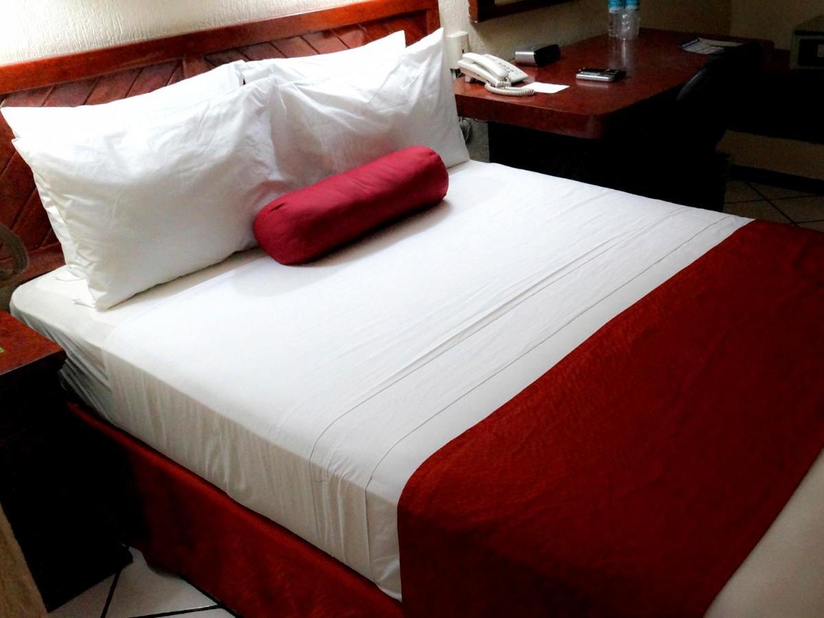 Hotel Brisa Coatzacoalcos Buitenkant foto