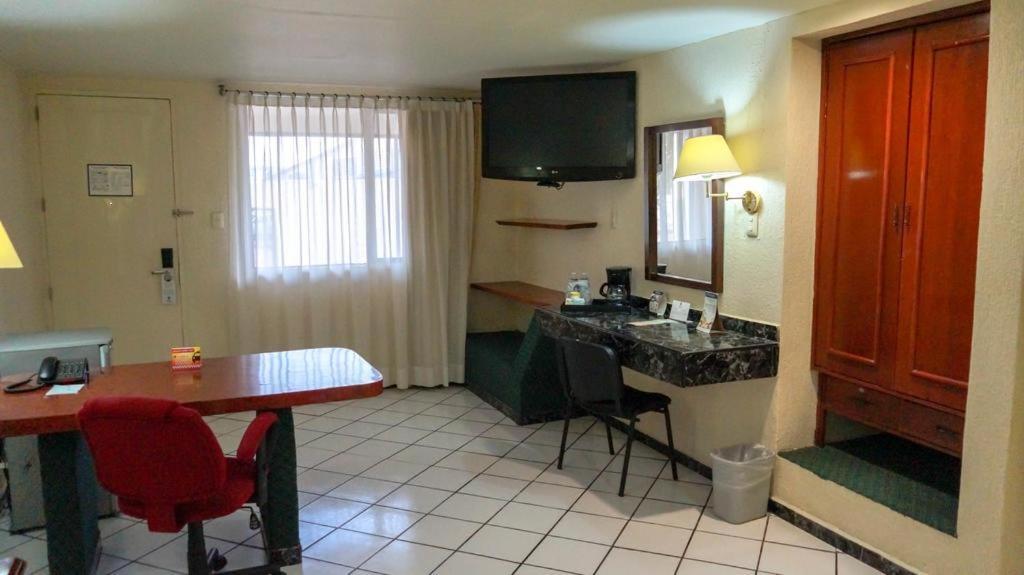 Hotel Brisa Coatzacoalcos Buitenkant foto