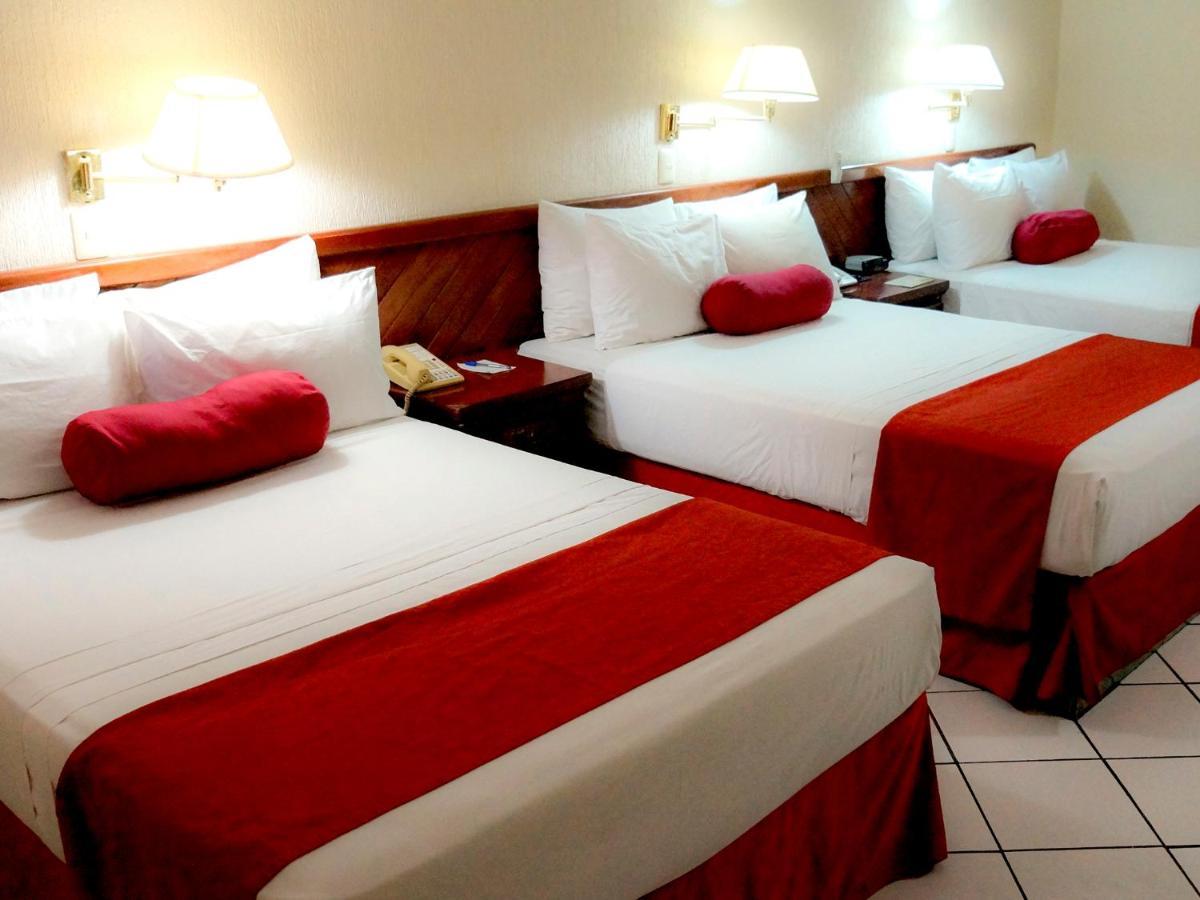 Hotel Brisa Coatzacoalcos Buitenkant foto