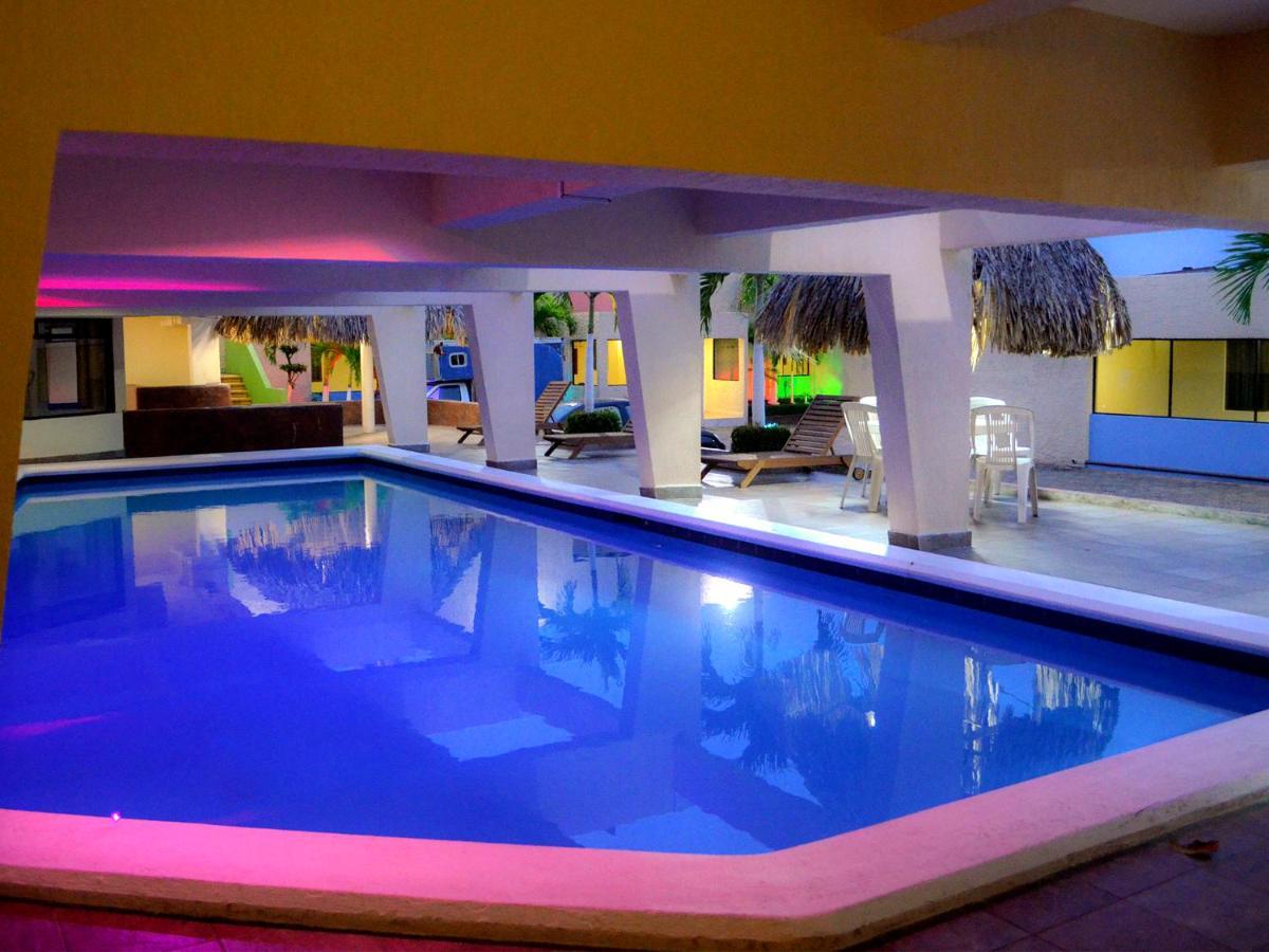 Hotel Brisa Coatzacoalcos Buitenkant foto