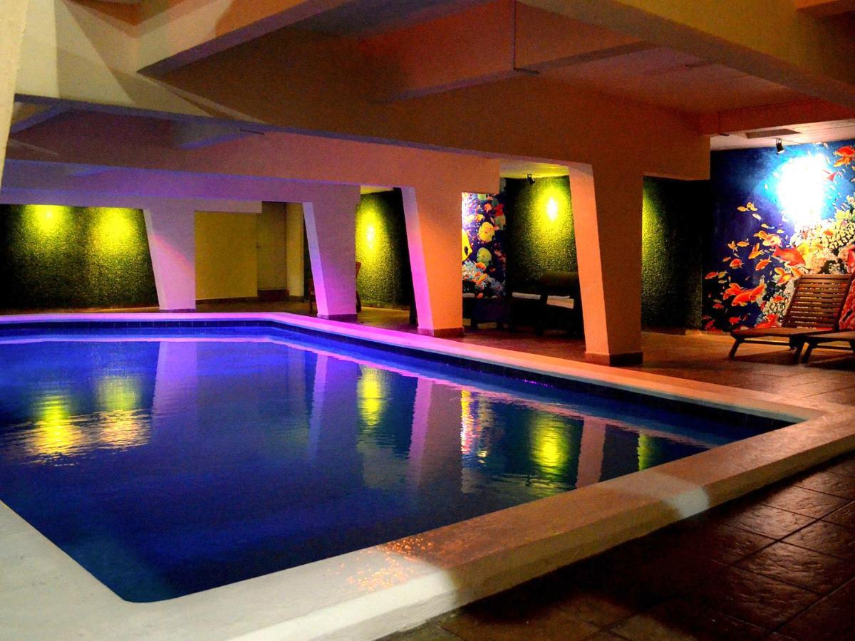 Hotel Brisa Coatzacoalcos Buitenkant foto