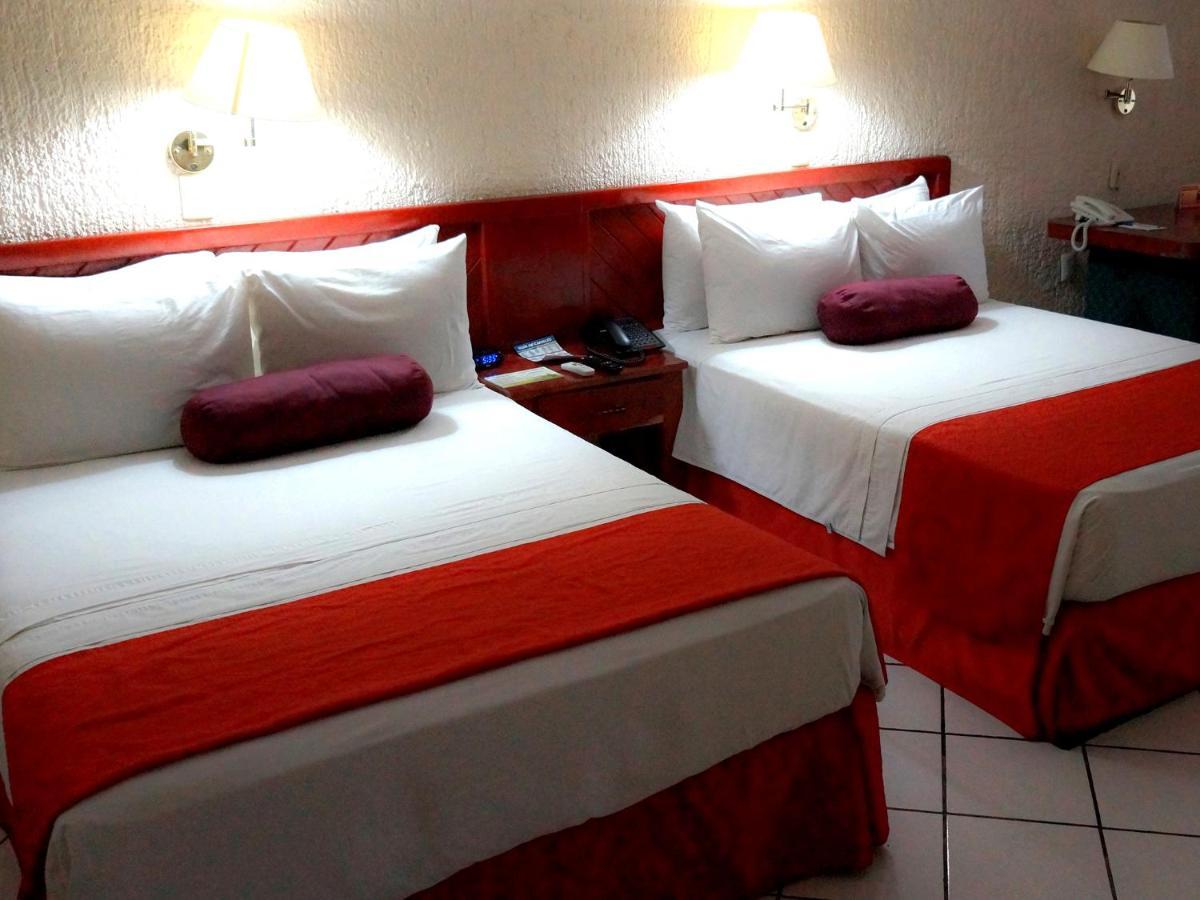 Hotel Brisa Coatzacoalcos Buitenkant foto