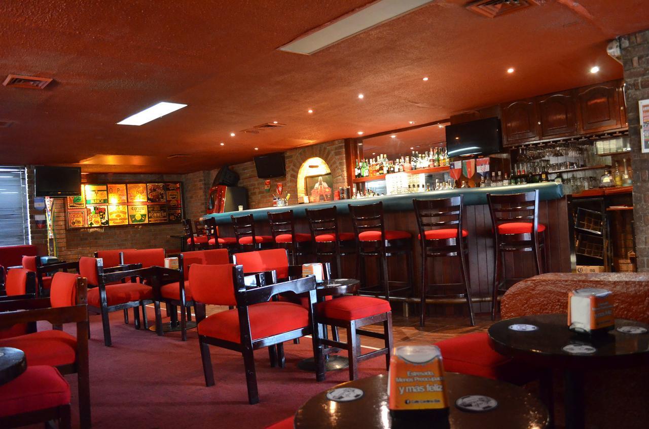 Hotel Brisa Coatzacoalcos Buitenkant foto