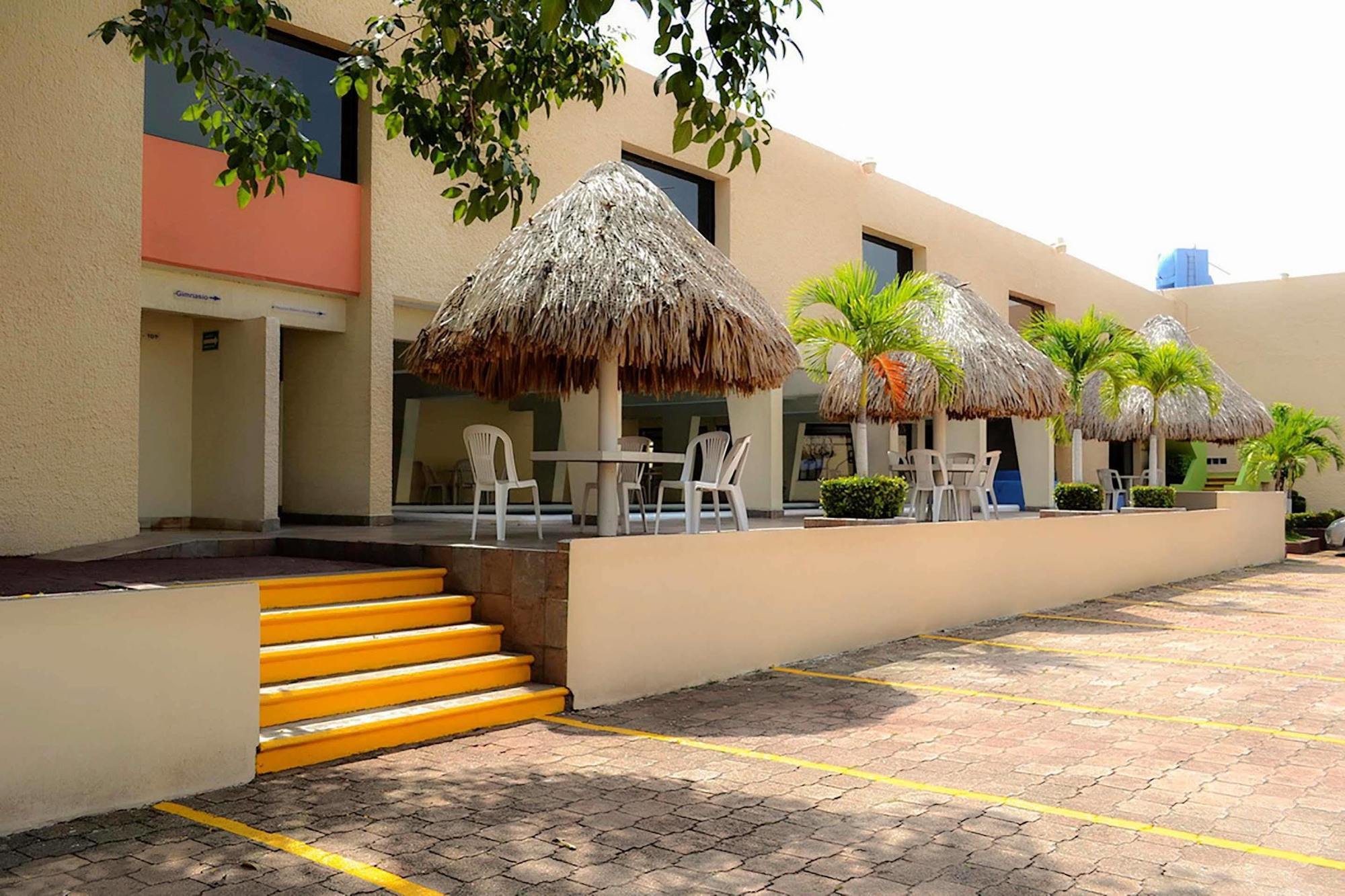 Hotel Brisa Coatzacoalcos Buitenkant foto